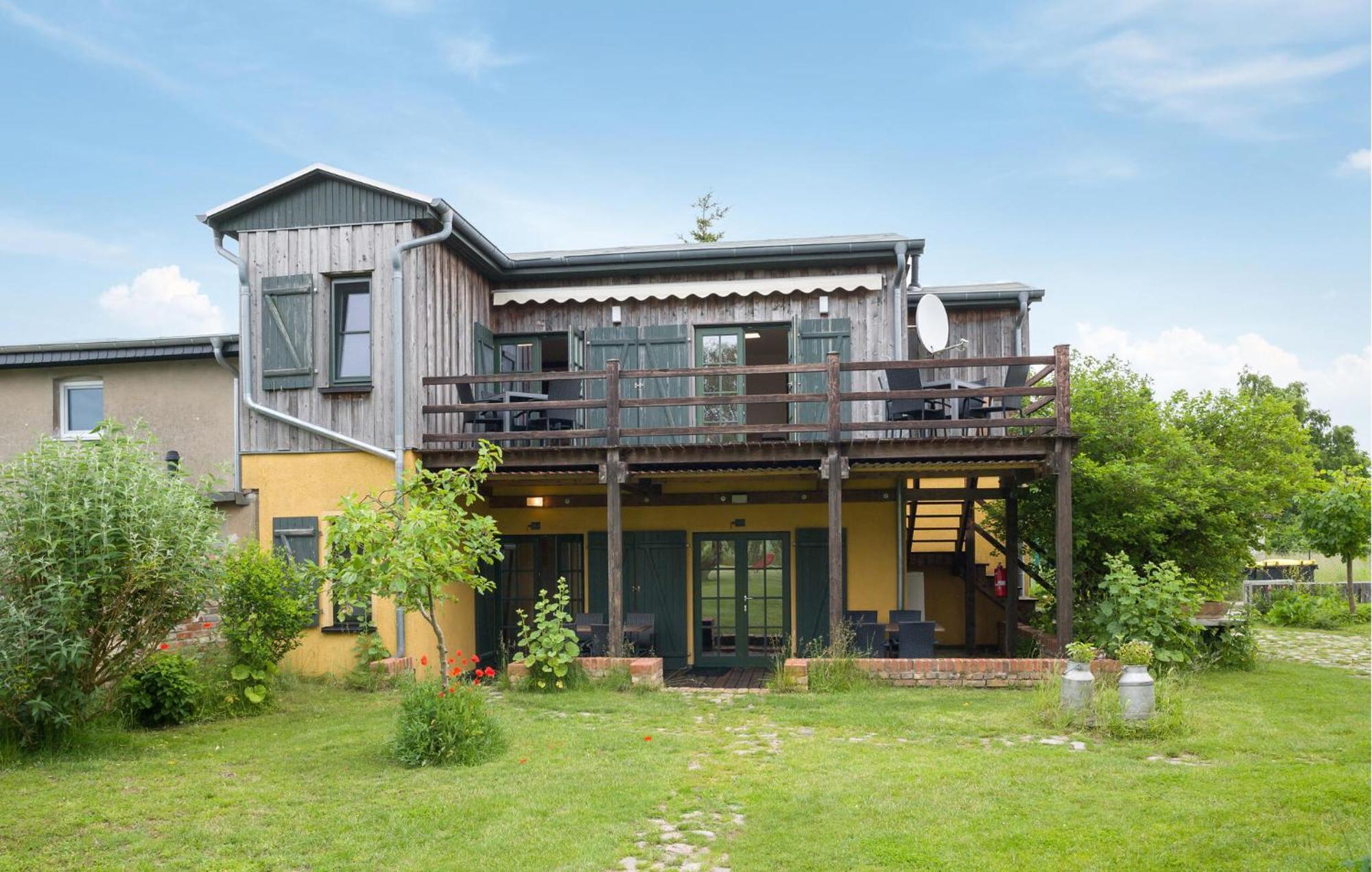 1 Bedroom Gorgeous In Am Salzhaff *